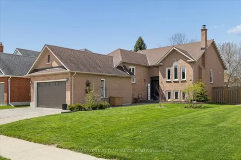106 Carrick Avenue Georgina ON L4P 3R7