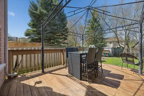 106 Carrick Avenue Georgina ON L4P 3R7