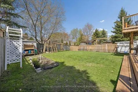 106 Carrick Avenue Georgina ON L4P 3R7