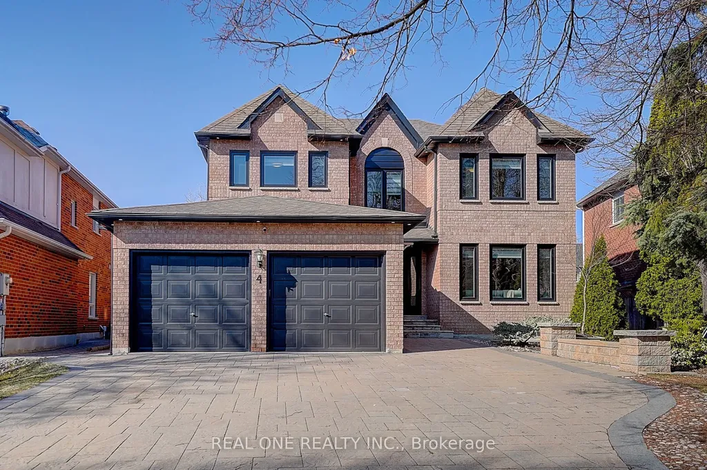 4 Casson Place Markham ON L3R 0G2