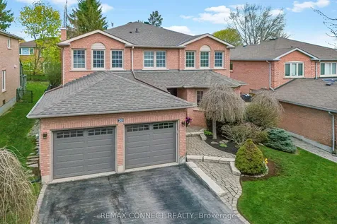 20 Goldsmith Crescent Newmarket ON L3X 1R4