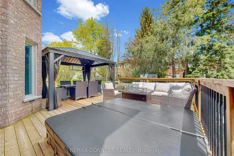 20 Goldsmith Crescent Newmarket ON L3X 1R4