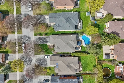 20 Goldsmith Crescent Newmarket ON L3X 1R4