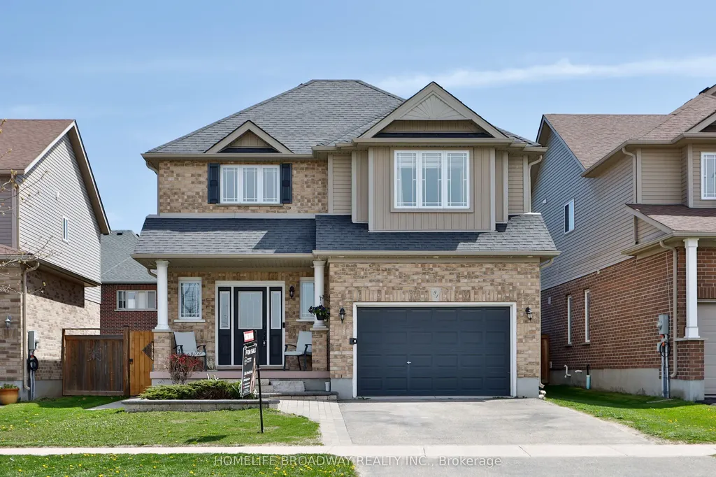 91 James A. Mccague Avenue New Tecumseth ON L9R 0G6