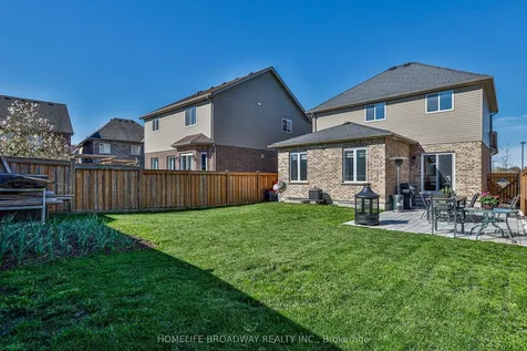 91 James A. Mccague Avenue New Tecumseth ON L9R 0G6