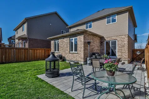 91 James A. Mccague Avenue New Tecumseth ON L9R 0G6
