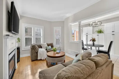 180 Blue Willow Drive Vaughan ON L4L 9C9