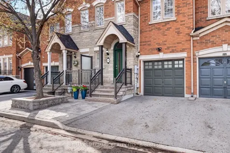 180 Blue Willow Drive Vaughan ON L4L 9C9