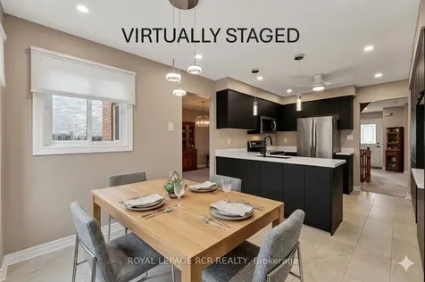 443 Herridge Circle Newmarket ON L3Y 7H7