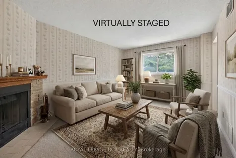 443 Herridge Circle Newmarket ON L3Y 7H7
