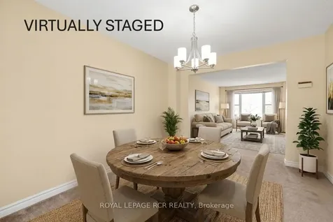 443 Herridge Circle Newmarket ON L3Y 7H7