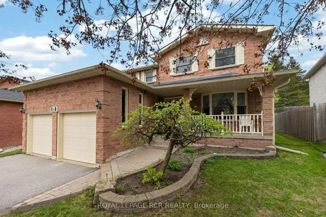 443 Herridge Circle Newmarket ON L3Y 7H7