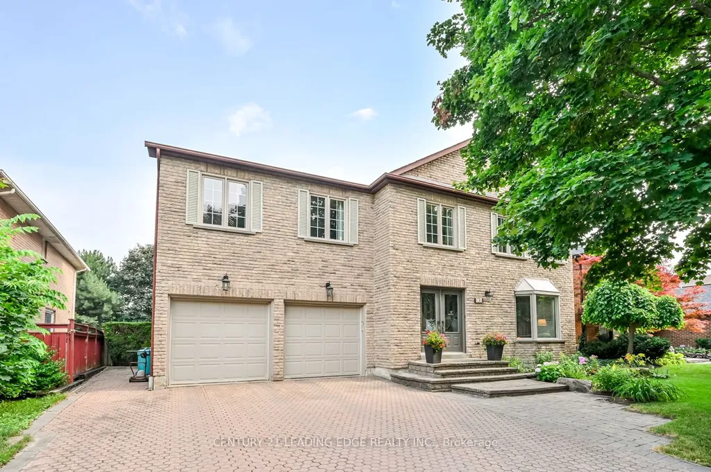 131 Reeve Drive Markham ON L3P 6C8