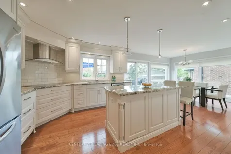 131 Reeve Drive Markham ON L3P 6C8