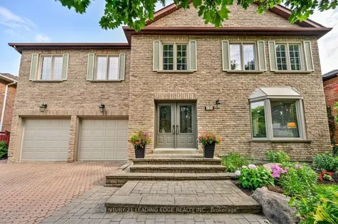 131 Reeve Drive Markham ON L3P 6C8