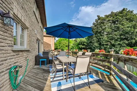 131 Reeve Drive Markham ON L3P 6C8