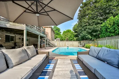 131 Reeve Drive Markham ON L3P 6C8