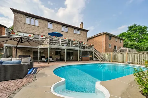 131 Reeve Drive Markham ON L3P 6C8