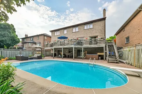 131 Reeve Drive Markham ON L3P 6C8