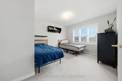 23 Sweetner Drive Whitchurch-stouffville ON L4A 0L2