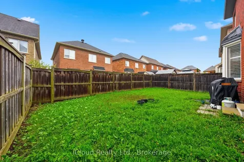 23 Sweetner Drive Whitchurch-stouffville ON L4A 0L2