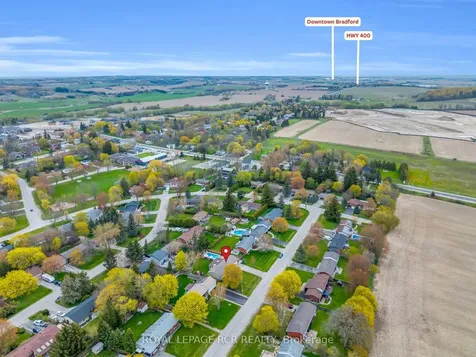 17 Cummings Road Bradford West Gwillimbury ON L0G 1B0