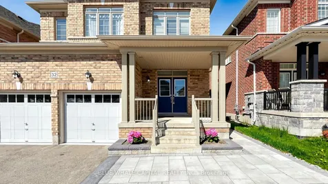 32 Tay Boulevard Bradford West Gwillimbury ON L3Z 0W5