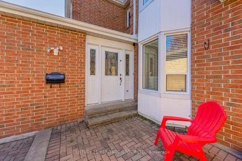 36 Hallmark Court Vaughan ON L4J 3A4