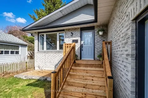 140 Riveredge Drive Georgina ON L4P 2P3