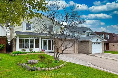 10 Chumleigh Crescent Markham ON L3T 4G6