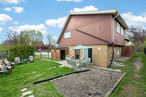 3 Meadowlands Drive Brock ON L0E 1E0