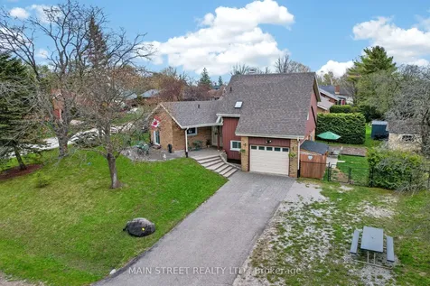 3 Meadowlands Drive Brock ON L0E 1E0