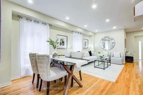 58 Rideau Drive Richmond Hill ON L4B 4P3