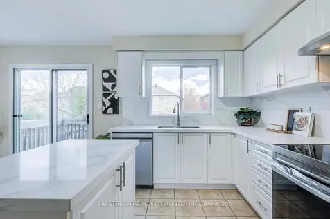 58 Rideau Drive Richmond Hill ON L4B 4P3