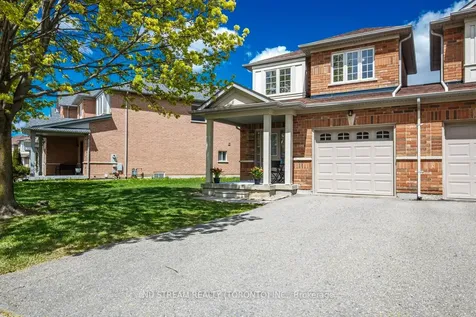 58 Rideau Drive Richmond Hill ON L4B 4P3