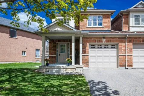 58 Rideau Drive Richmond Hill ON L4B 4P3