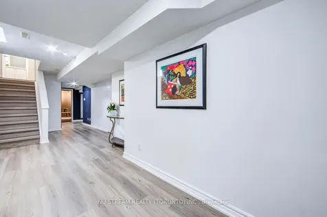 58 Rideau Drive Richmond Hill ON L4B 4P3