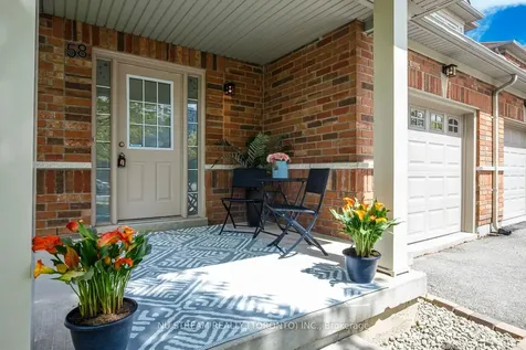 58 Rideau Drive Richmond Hill ON L4B 4P3