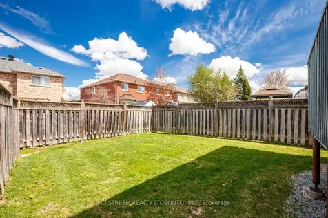 58 Rideau Drive Richmond Hill ON L4B 4P3