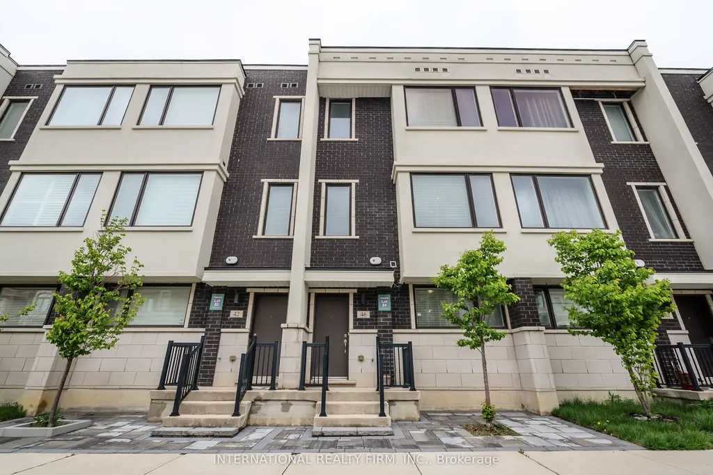 46 Allegranza Avenue Vaughan ON L4H 4P2