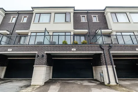 46 Allegranza Avenue Vaughan ON L4H 4P2