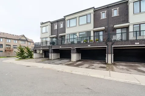 46 Allegranza Avenue Vaughan ON L4H 4P2
