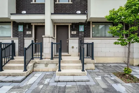 46 Allegranza Avenue Vaughan ON L4H 4P2