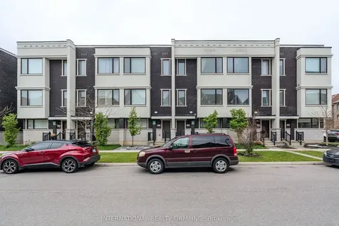 46 Allegranza Avenue Vaughan ON L4H 4P2