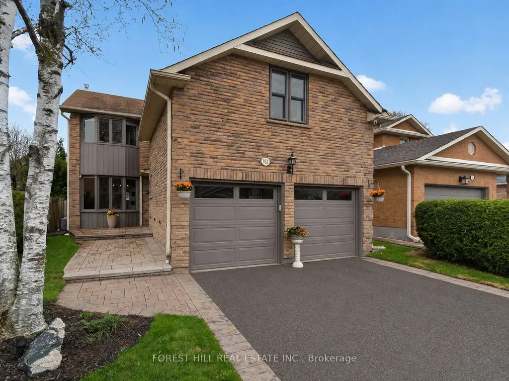 103 Eleanor Circle Richmond Hill ON L4C 6K6