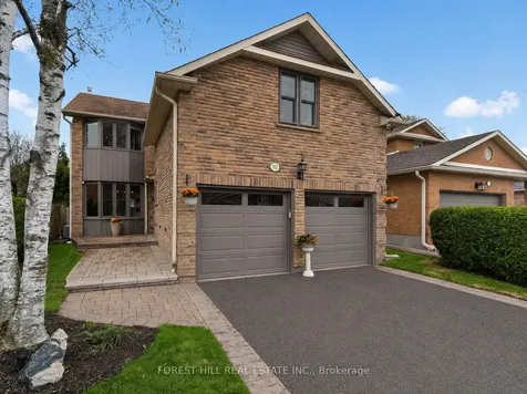 103 Eleanor Circle Richmond Hill ON L4C 6K6