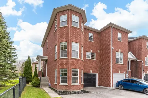 580 Legresley Lane Newmarket ON L3Y 8R8