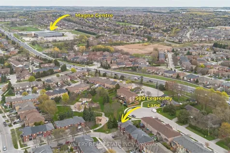 580 Legresley Lane Newmarket ON L3Y 8R8