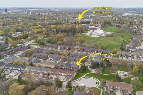 580 Legresley Lane Newmarket ON L3Y 8R8
