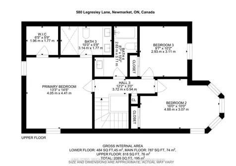 580 Legresley Lane Newmarket ON L3Y 8R8